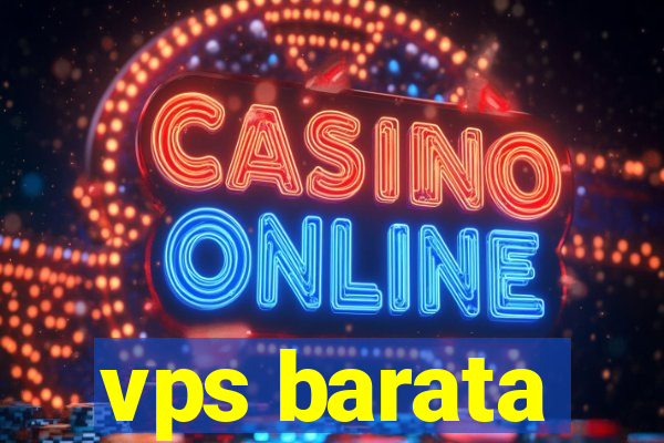 vps barata