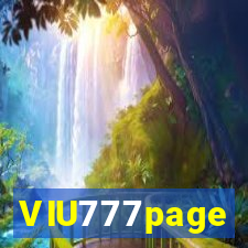 VIU777page