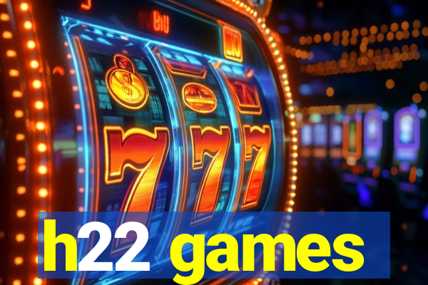 h22 games