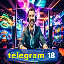 telegram 18