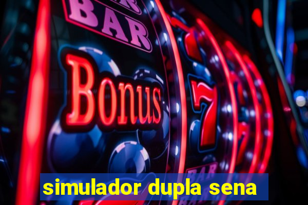 simulador dupla sena