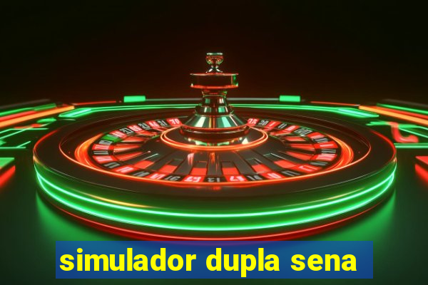 simulador dupla sena