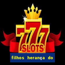 filhos herança do senhor mensagem
