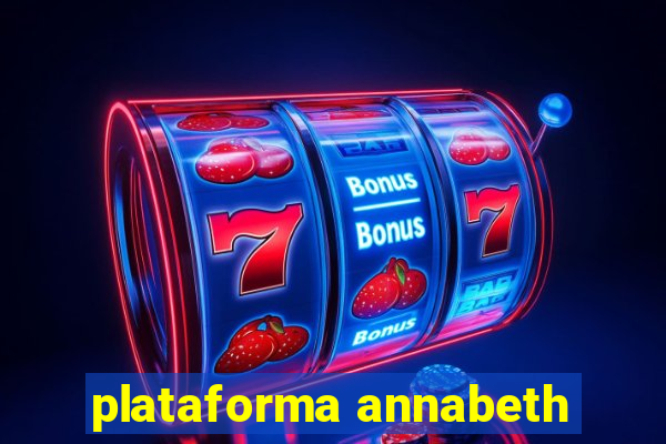 plataforma annabeth