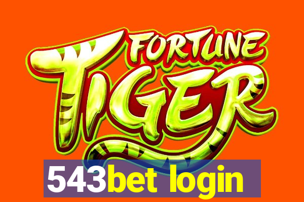 543bet login