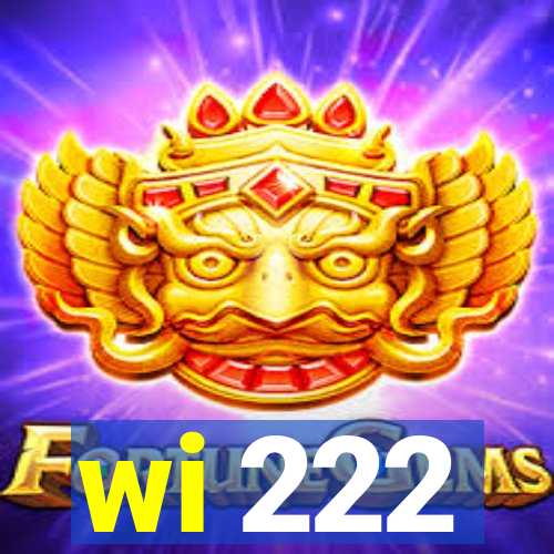 wi 222