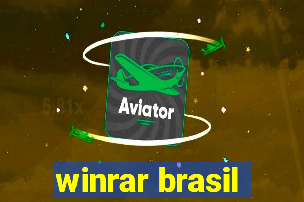 winrar brasil