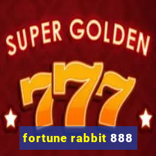 fortune rabbit 888