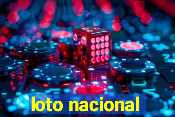 loto nacional