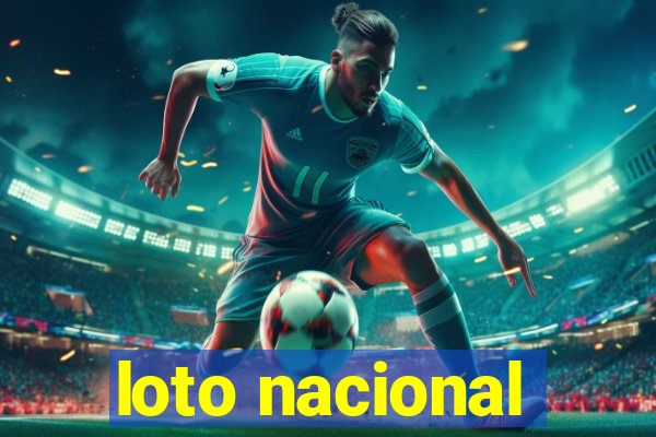 loto nacional