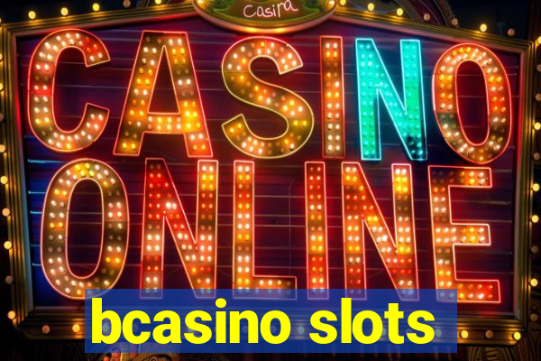 bcasino slots