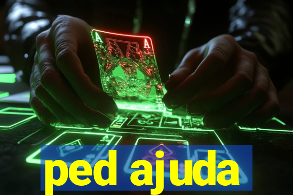 ped ajuda