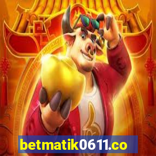 betmatik0611.com
