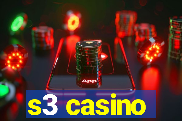 s3 casino