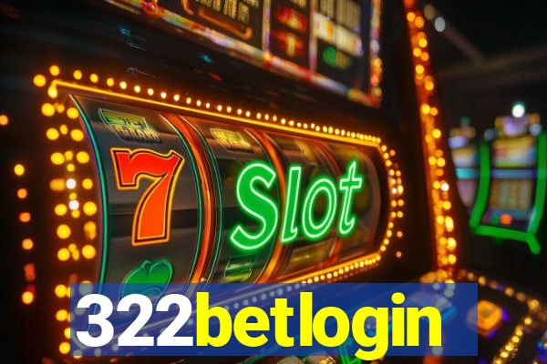 322betlogin