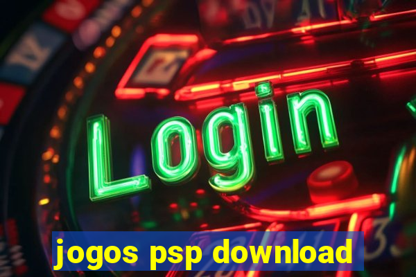 jogos psp download