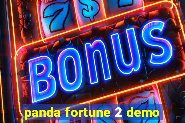 panda fortune 2 demo