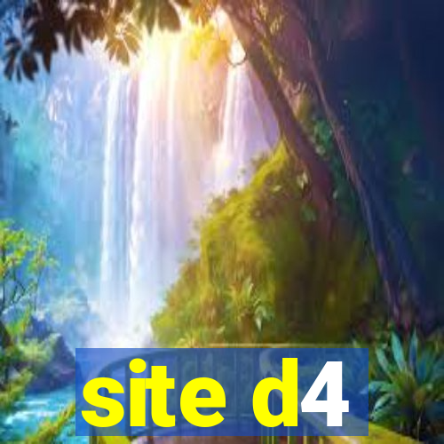 site d4