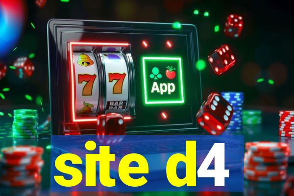 site d4