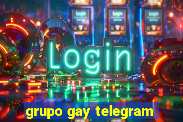 grupo gay telegram