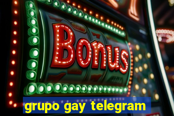 grupo gay telegram