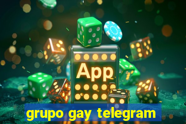 grupo gay telegram
