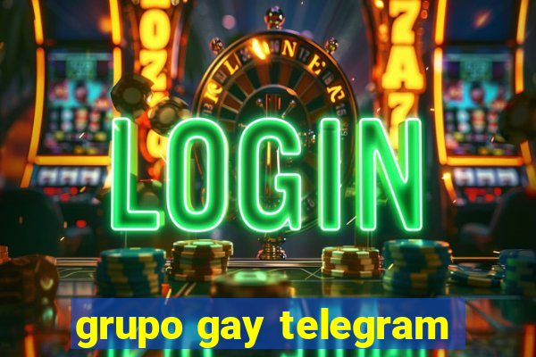 grupo gay telegram