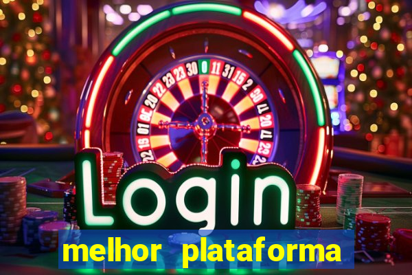 melhor plataforma para jogar