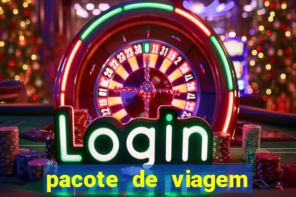 pacote de viagem saindo de porto alegre