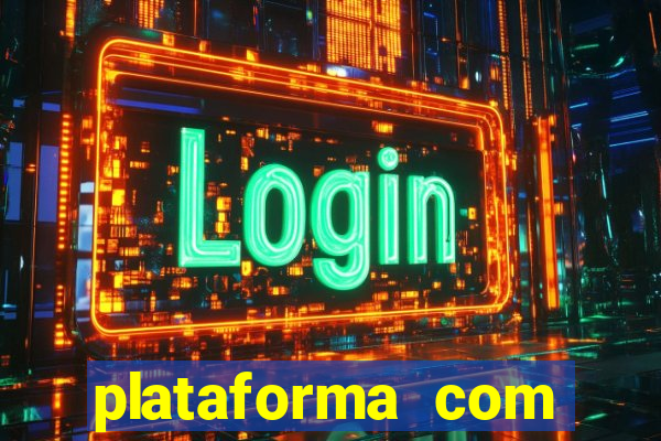 plataforma com jogos da pg