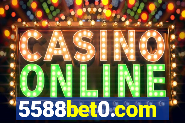 5588bet0.com