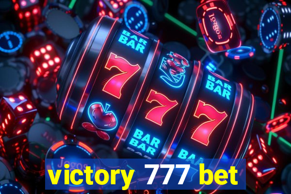 victory 777 bet