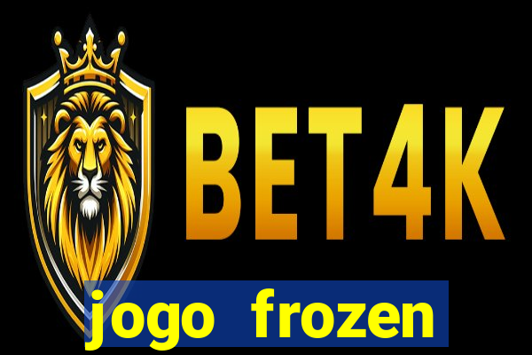 jogo frozen problema em dobro