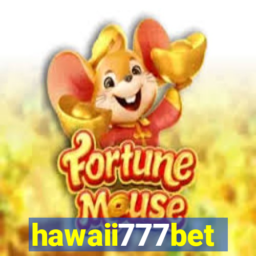 hawaii777bet