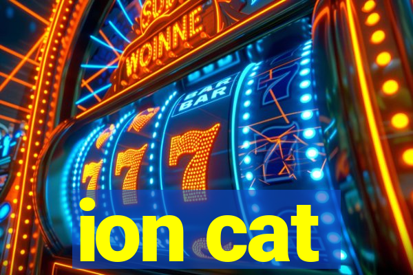 ion cat
