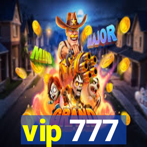 vip 777