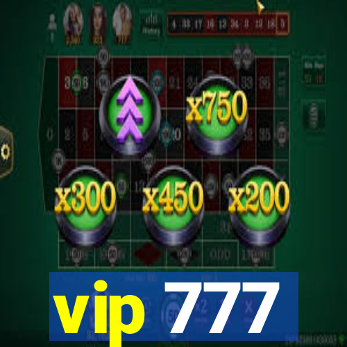 vip 777