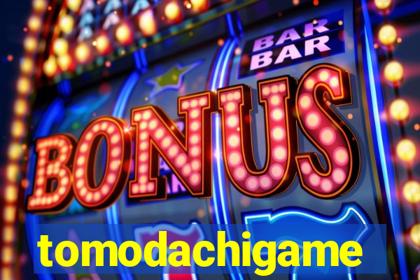 tomodachigame
