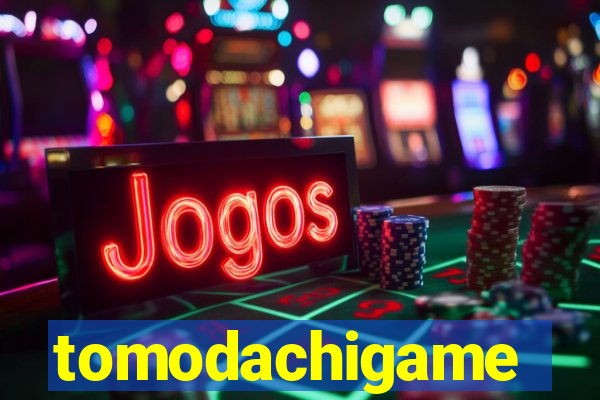 tomodachigame