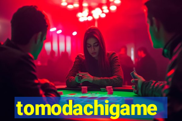 tomodachigame