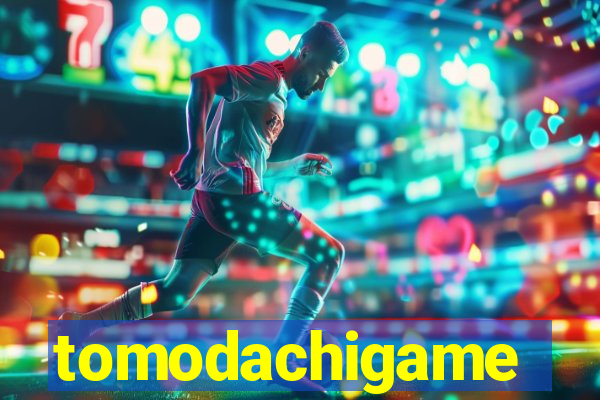 tomodachigame