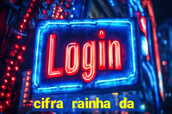cifra rainha da paz frei gilson