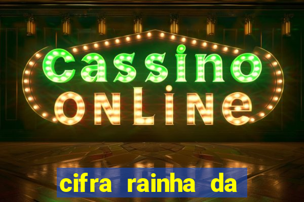 cifra rainha da paz frei gilson