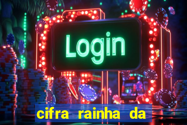 cifra rainha da paz frei gilson