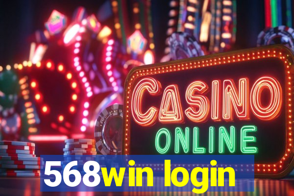 568win login