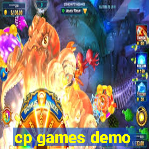 cp games demo