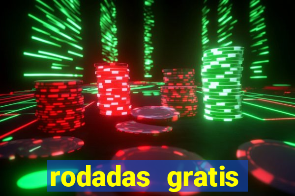 rodadas gratis fortune rabbit