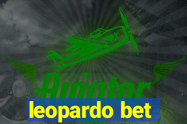 leopardo bet