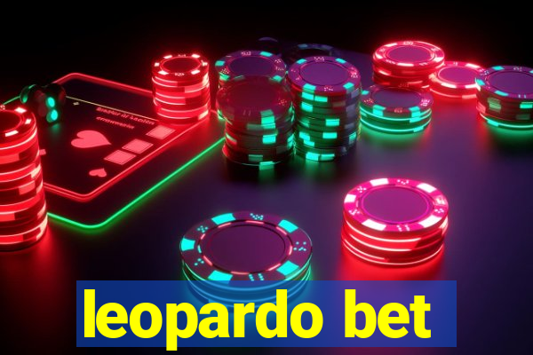 leopardo bet
