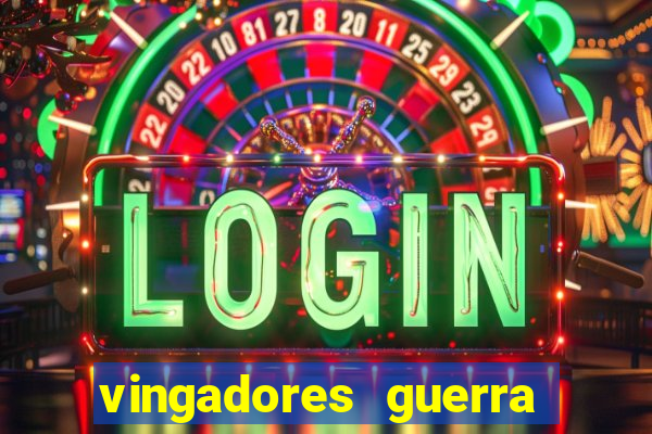 vingadores guerra infinita drive twitter